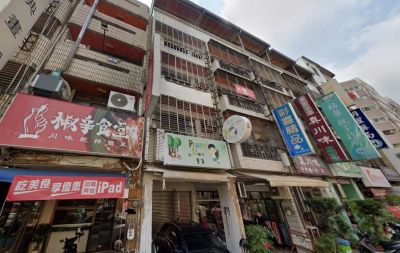 優室.黃昏市場對面 熱鬧商圈透天店面.北平路二段200號| 台中市北區