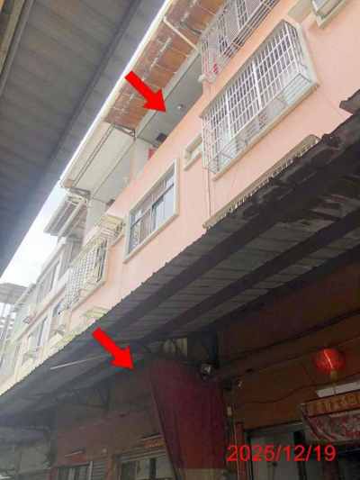 優室.后里第一市場透天店面.四村路123巷22號| 台中市后里區