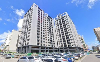 優室.全新佳福柏斯市 近臺灣銀行.四維中路8之3號14樓之7| 台中市梧棲區