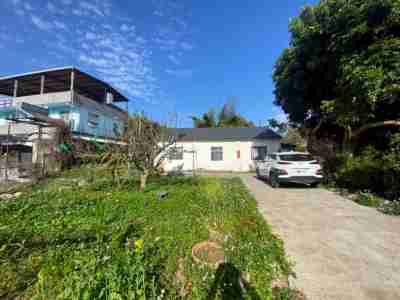 新社高中庭園平房＋土地～適渡假休閒～退休生活| 台中市新社區