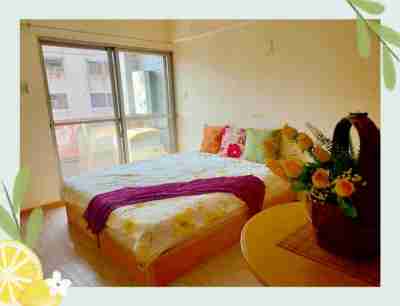 ★☆西屯漢口商圈小資溫馨套房+汽車位☆★生活機能一級棒| 台中市西屯區